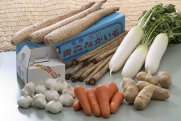 六戸町特産野菜